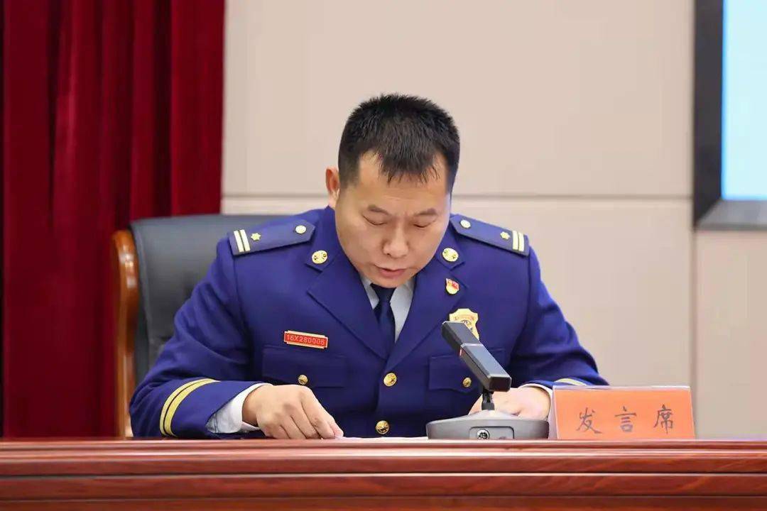 济源市举行下放镇街道消防行政处罚权交接仪式