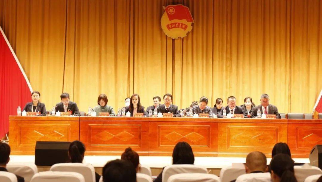 青年团西宁市城北区第十一次代表大会胜利召开_青春_人民团体_政治