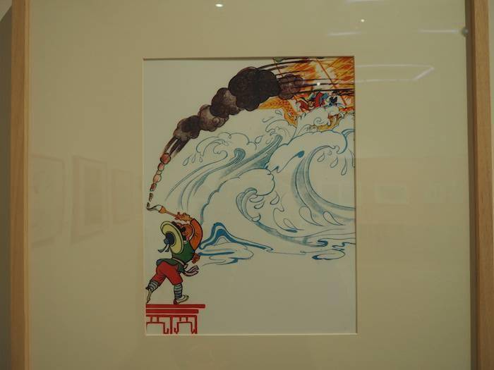 上海|展览｜百年漫画里，“喜欢上海的理由”