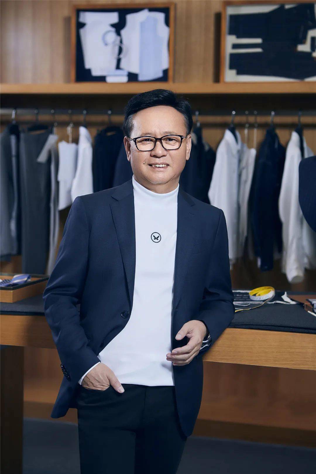 创始人"系列采访时表示,在中国经济以及国潮兴起的当下,九牧王始终