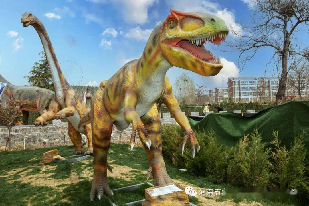 五龙山七彩亲子乐园2022年继续针对全国人民免门票!_侏罗纪_导航_迷宫