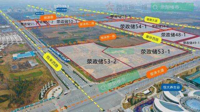 郑州宜居健康城核心区域,深业集团将如何布局?_荥阳市_地块_董方
