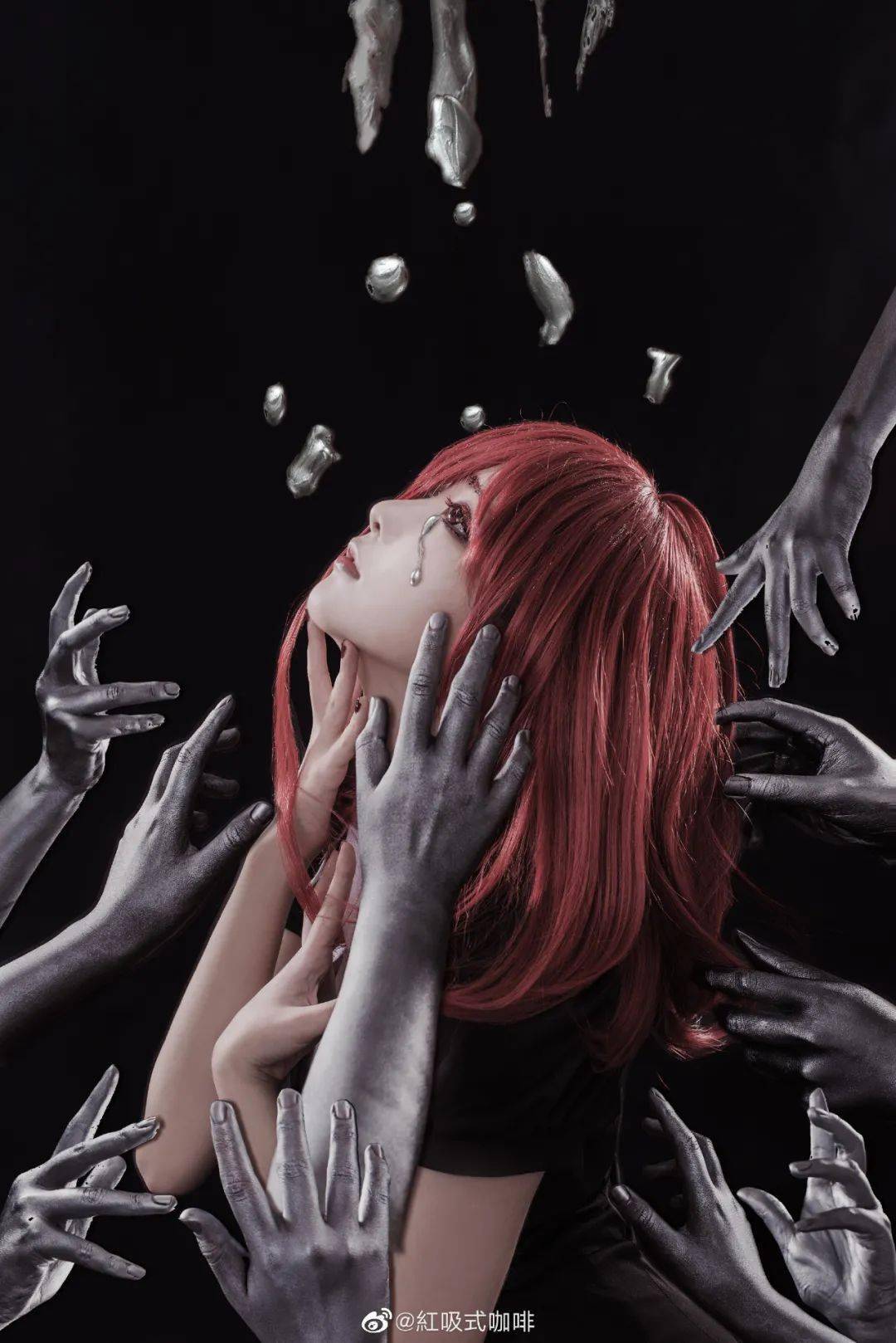 cosplay丨《宝石之国》辰砂