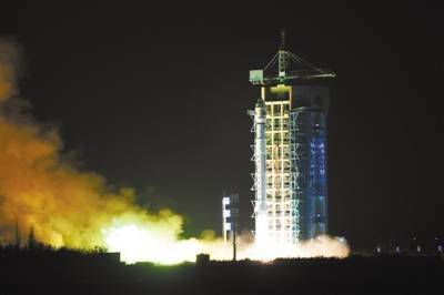 通信|长三乙火箭成功发射通信技术试验卫星九号 2021年中国航天宇航发射任务圆