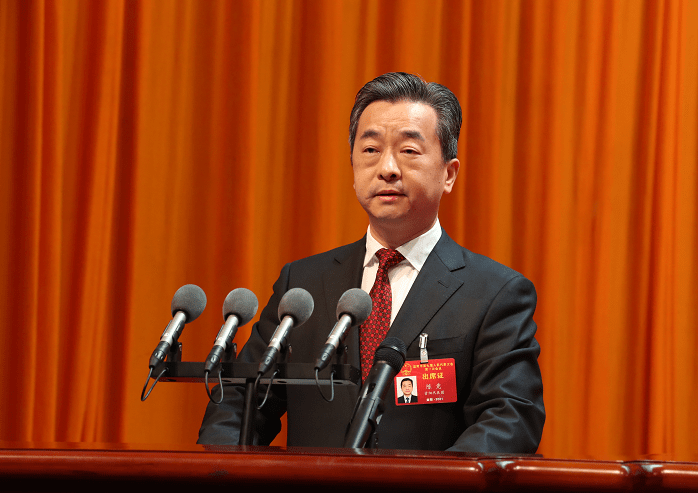 益阳市第七届人民代表大会第一次会议隆重开幕