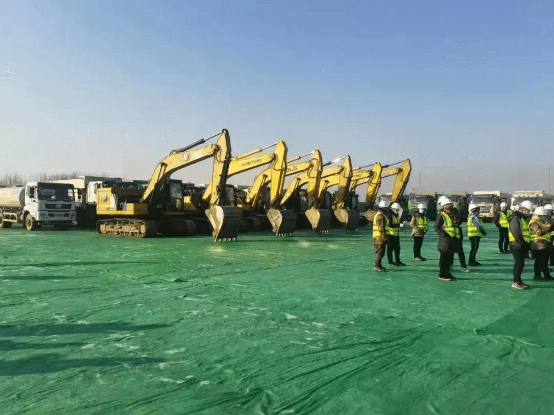 地质|启动建设!河北一省属大学新校区落户藁城区九门乡