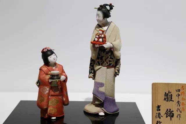 人形之美丨可爱又可怖的日本人偶