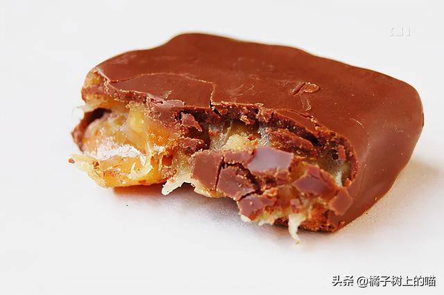 盘点那些奇奇怪怪味道的巧克力