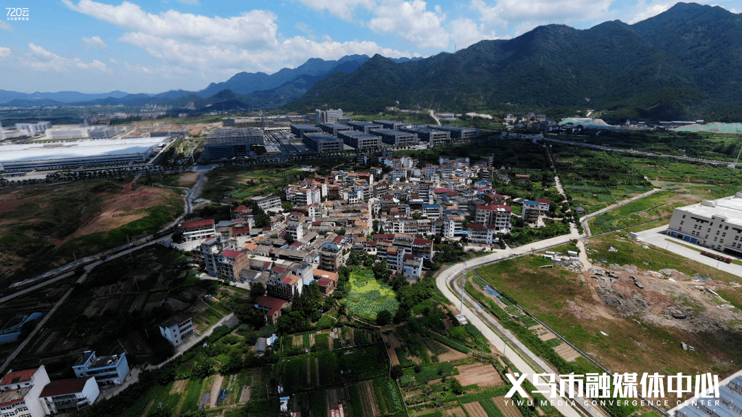 苏溪镇畈田村完成100拆除