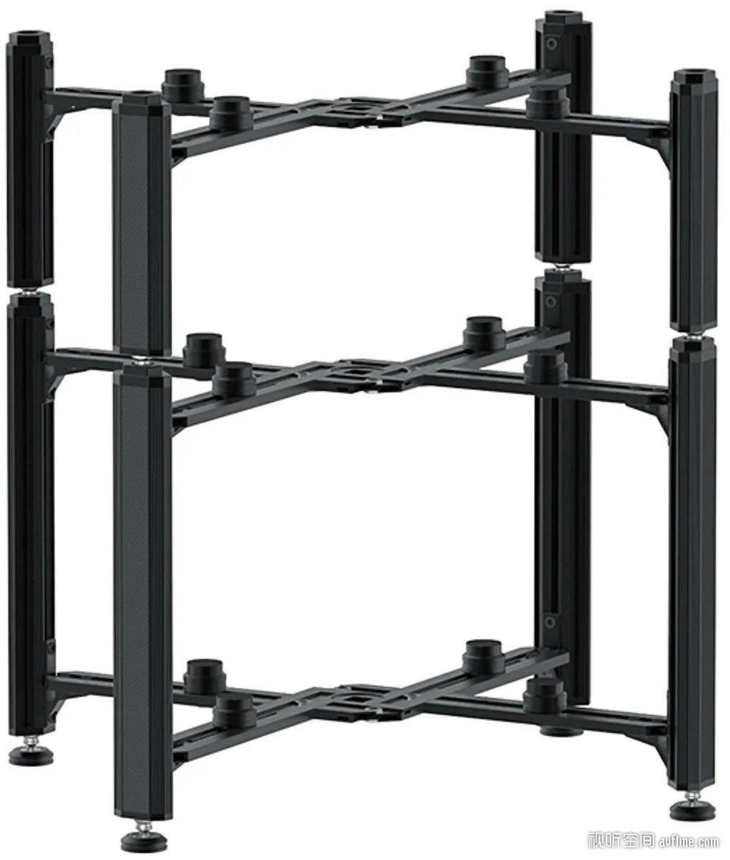 10款音响器材架试听点评audiobastionclassic经典系列机架