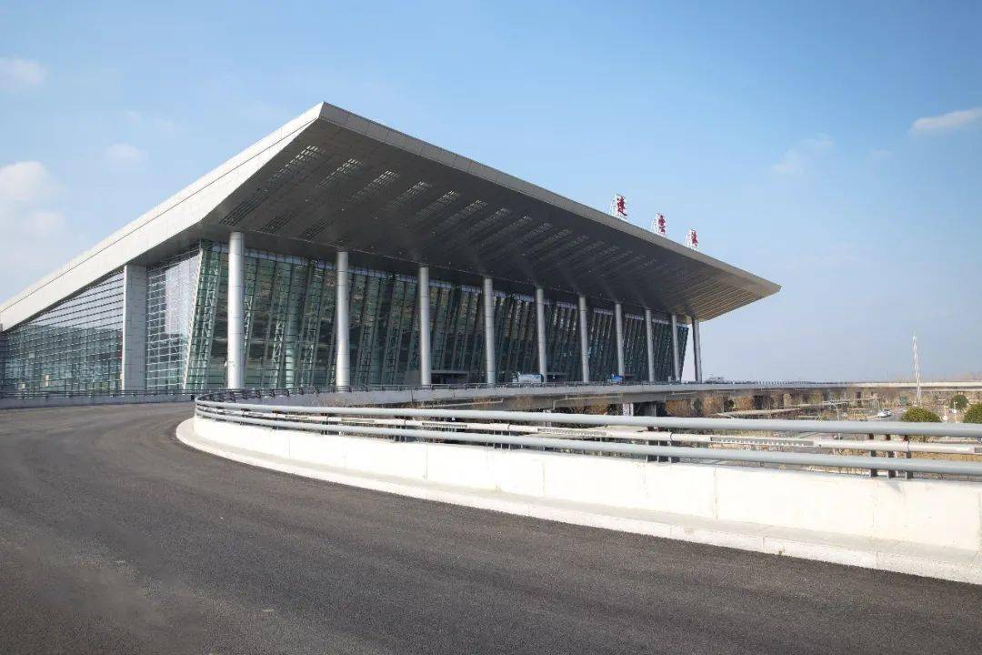 花果山国际机场效果图图片
