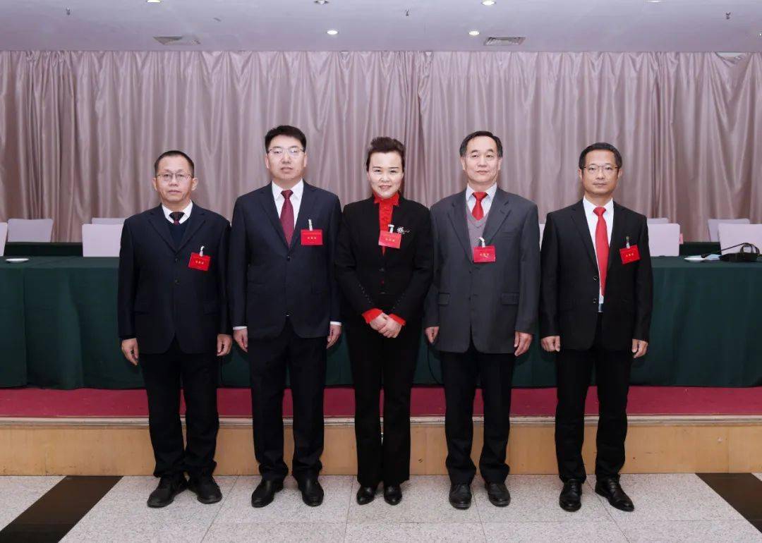 第三届委员会农工党菏泽市主 委:梁衍锋,菏泽市政府外事办公室主任