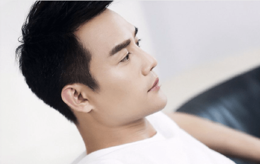 张若昀 眉毛杀 真撩妹 男生粗眉才好看 唐艺昕快教教你男朋友 Step 眉峰 陈伟霆