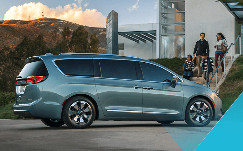 克莱斯勒车型:大捷龙phev(进口) 2019款 3.