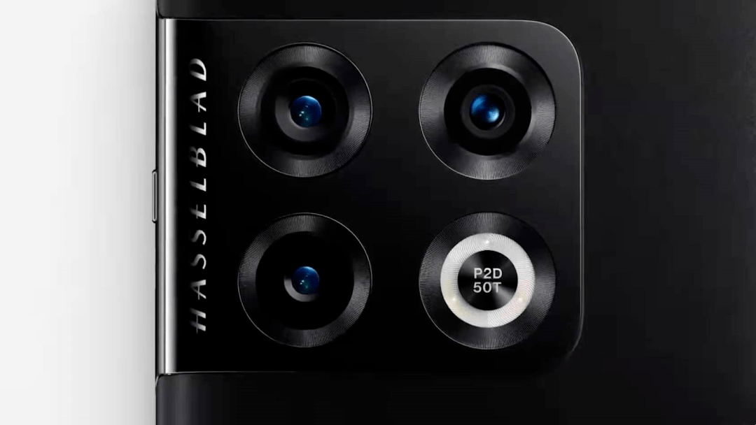 新机熟悉的环形闪光灯一加10最新渲染图曝光