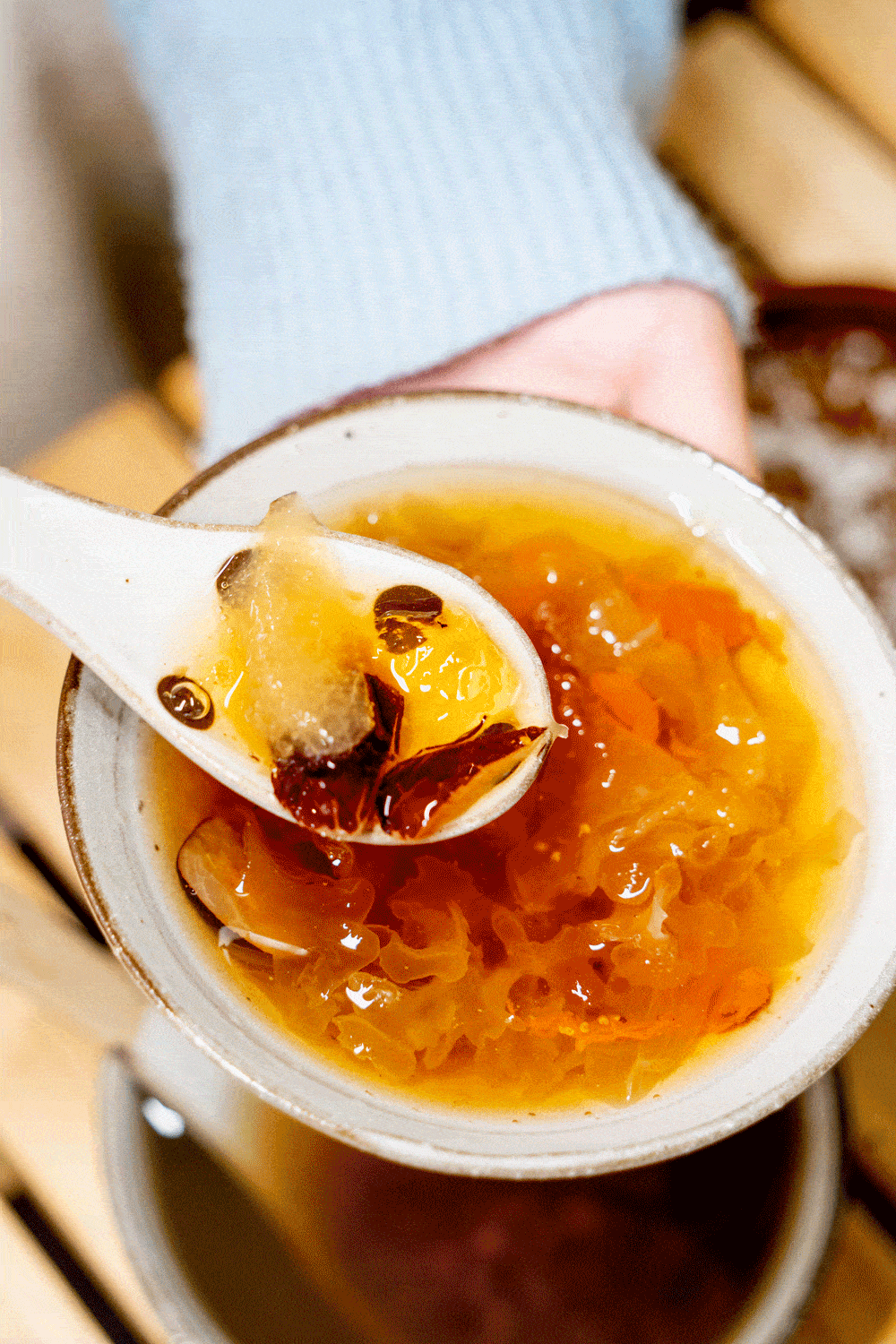 粉家木薯糖水| top1螺蛳粉首家糖水专门店沪上首发大脸蝴蝶酥礼盒