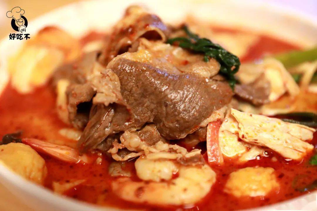 欧巴都迷恋的传奇韩式麻辣烫开新店啦