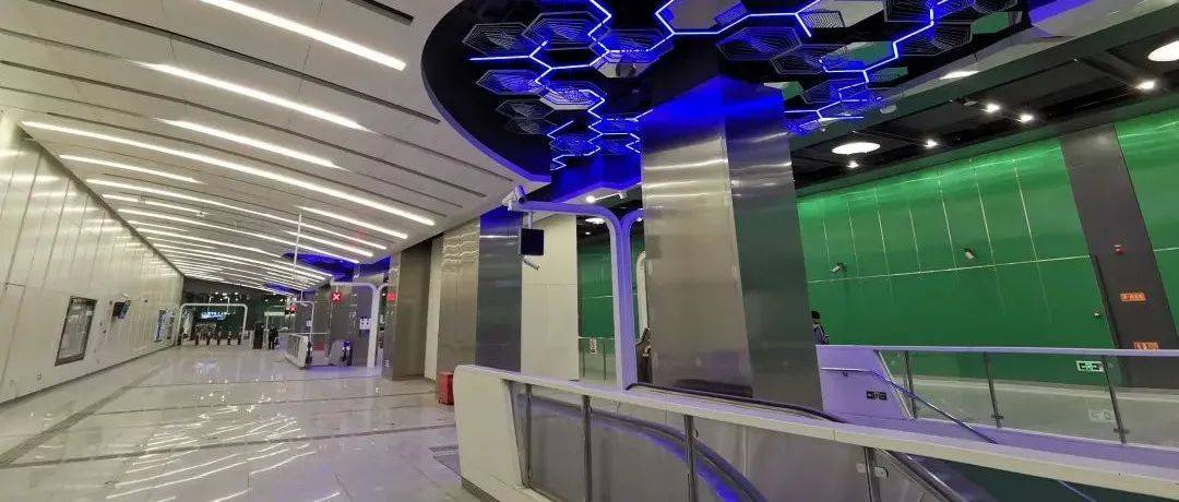 全部投入运营!北京9条地铁线段齐开!还有这些设施变化你注意到了吗?_线路_车站_智慧