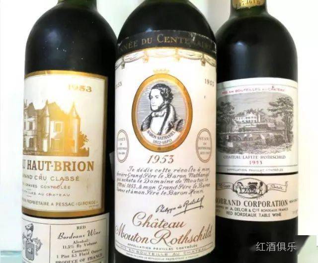 什么|酒标上没有写，这些酒都该是什么葡萄酿的？