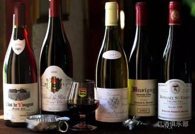 什么|酒标上没有写，这些酒都该是什么葡萄酿的？