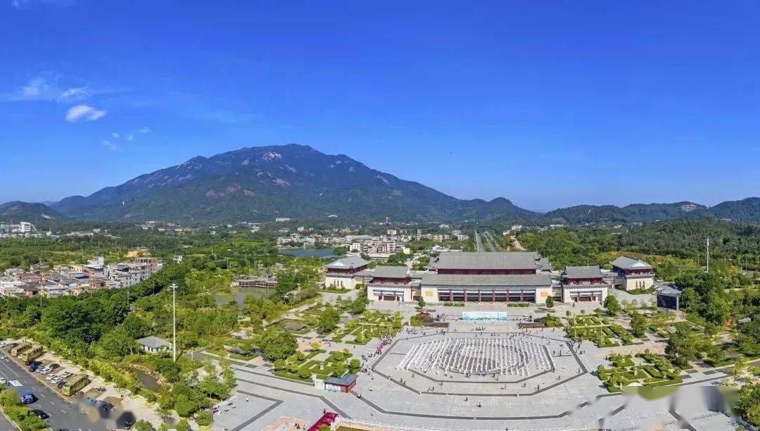 缆车(2022年1月16日正式投入运营,敬请期待)罗浮山文旅灯光夜游项目