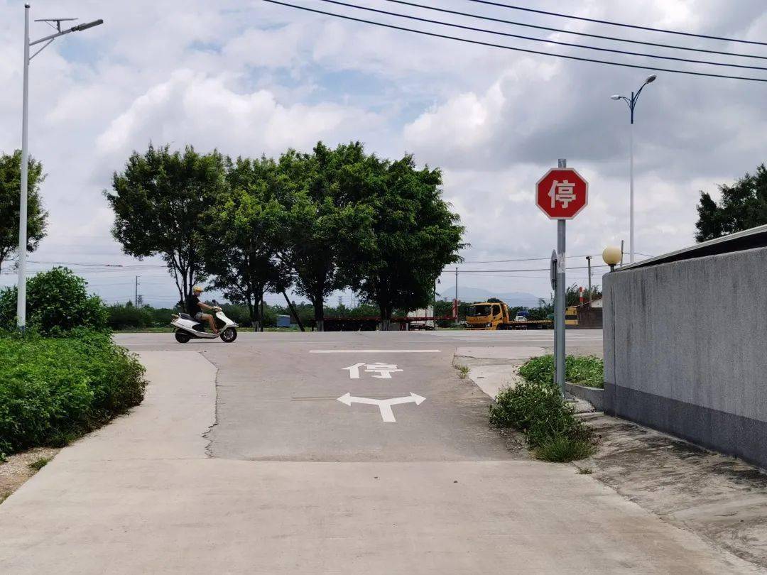 恩平公路事务中心相关负责人表示,国道g325线k163～k165及省道s276线