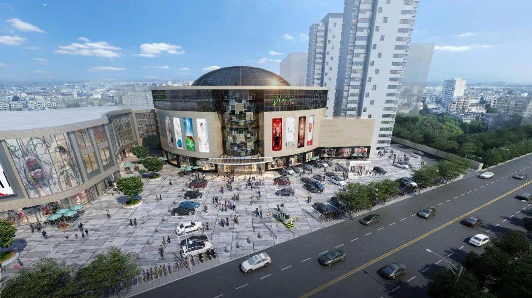 南风商圈迎来商业新风运城苏宁广场1231盛大开业