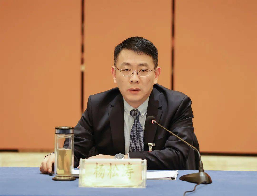 【聚焦两会】朱卫东,杨松涛等与代表们共同审议政府工作报告