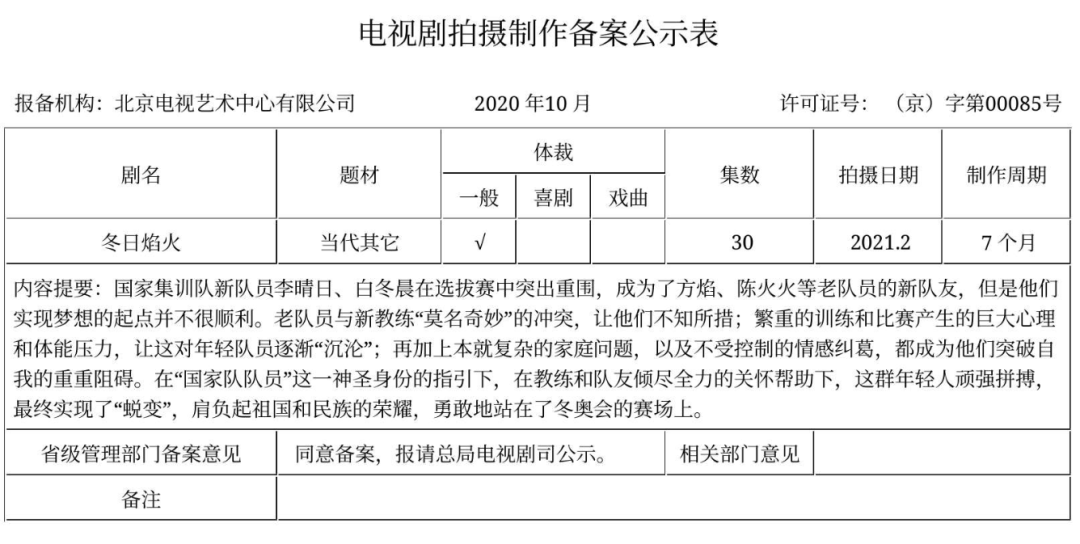 冰雪|冬奥会临近！近20部冰雪题材影视作品上新