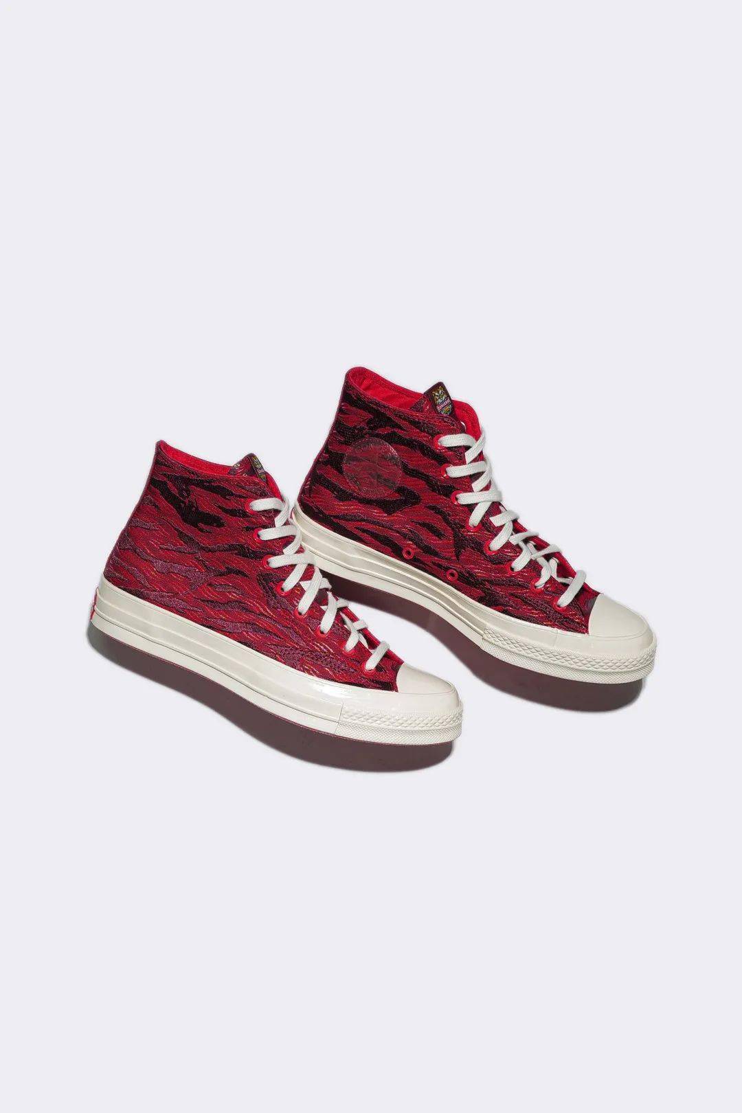 水虎系列|converse chuck taylor all star 1970s 限量發售_寓意_紅色