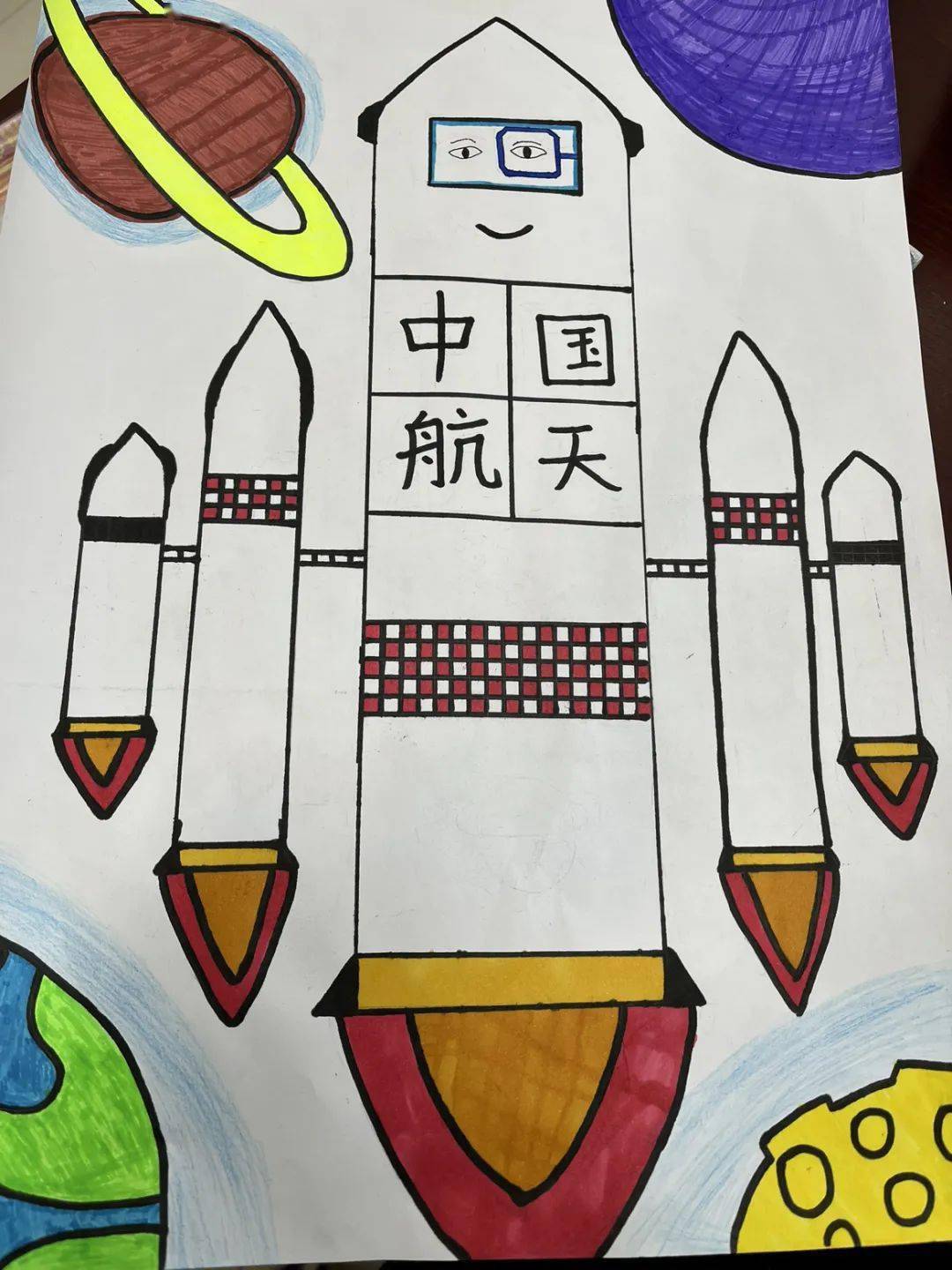 【第779期】火箭与梦想 ——记上海市莘城学校四年