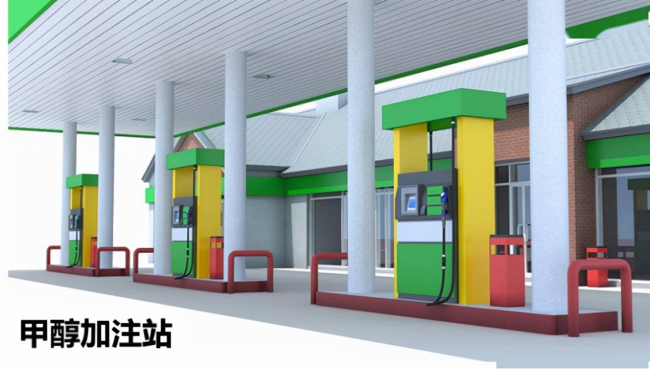 绿色甲醇：碳中和的另一条道路