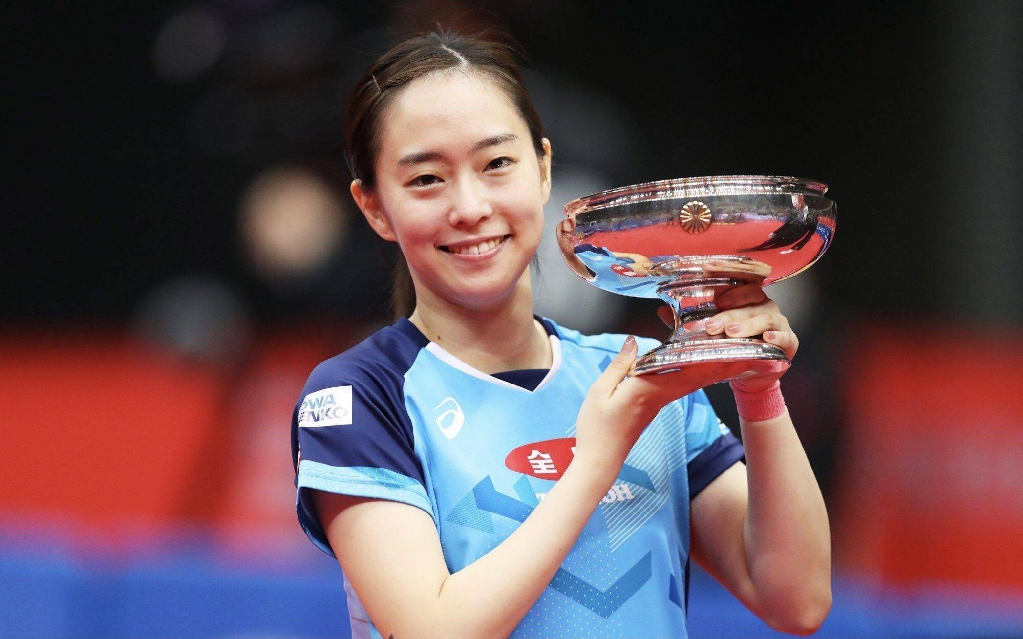 盘点现役世界乒坛的10大美女个个颜值出众