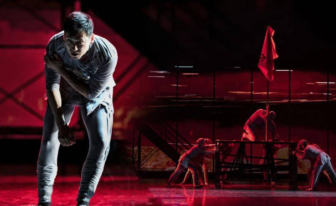 福建杂技杂技情景剧使命荣获第八届福建艺术节优秀剧目奖