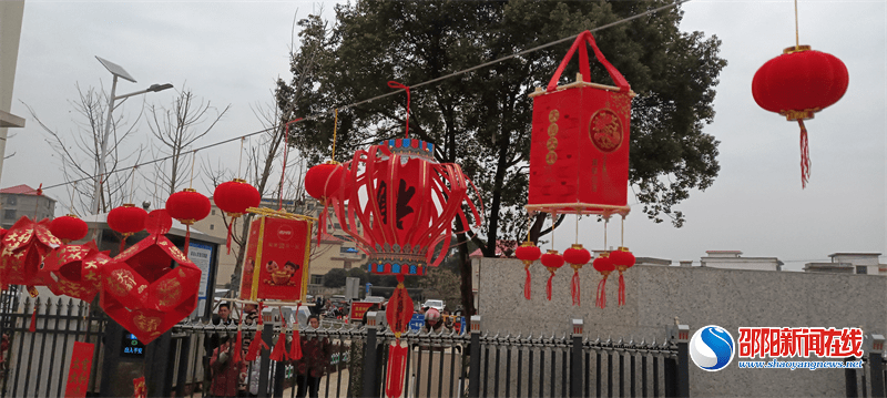 向家人|武冈市幸福芙蓉学校开展手工制作“实践大比拼”活动