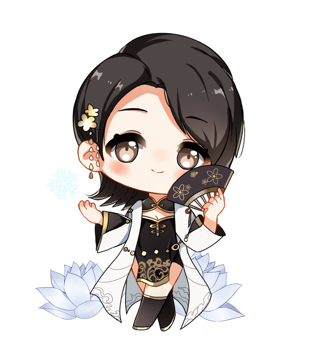 圣绣·空明*本套外观为刀刀携手国家级非遗潍坊风筝