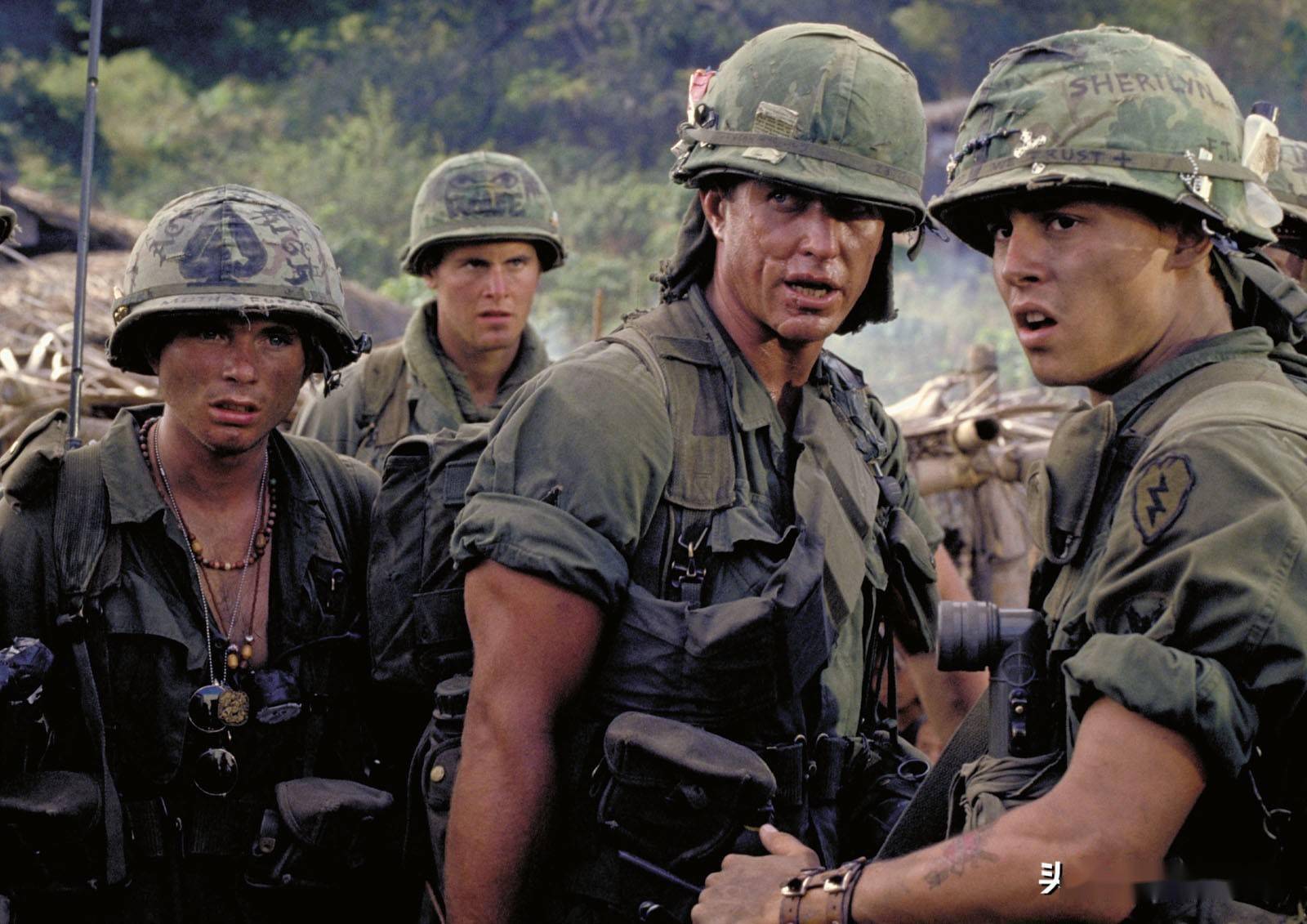 越南战争电影片图片