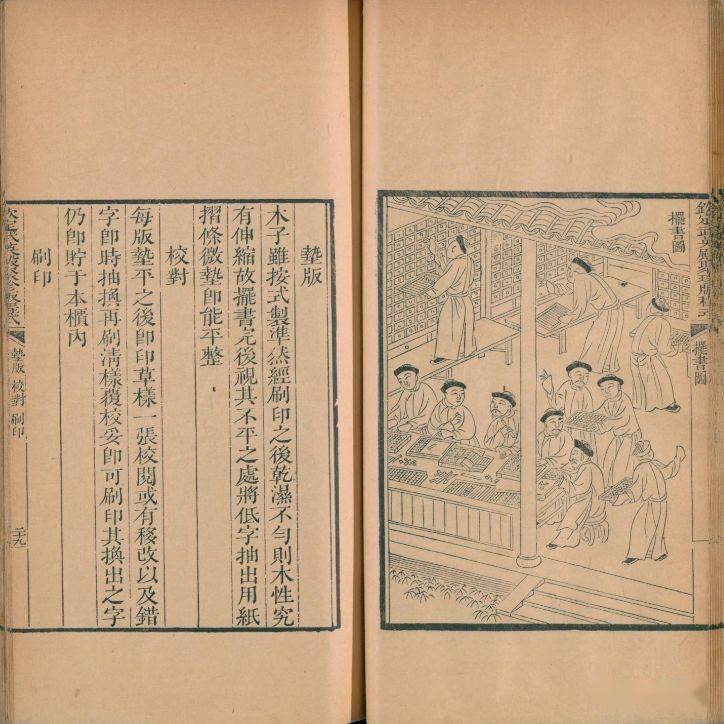 武英殿聚珍版程式– 书格（旧版）