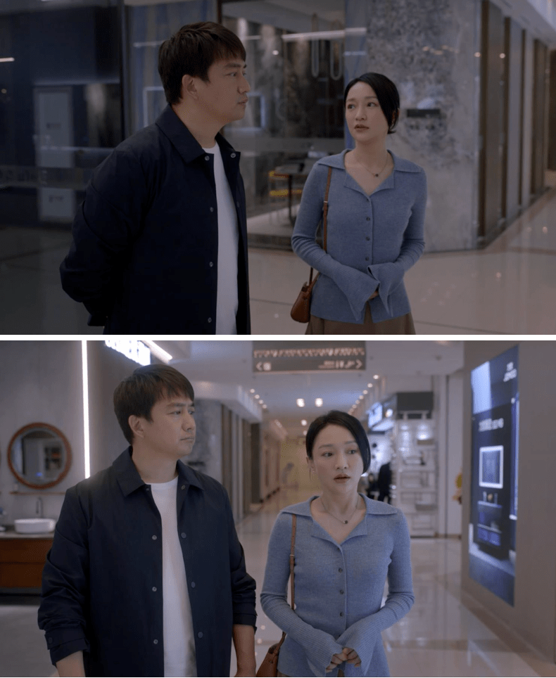 中年人|打开小敏家的衣橱，里头全是“断货王”