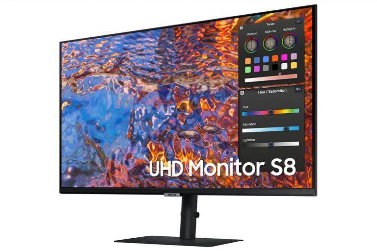 功能|三星电子发布全球首款 4K 240Hz 游戏显示器 Odyssey Neo G8