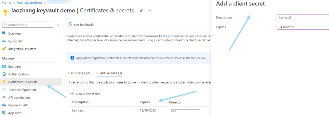 配置|在ASP.Net Core和Java中配置密钥