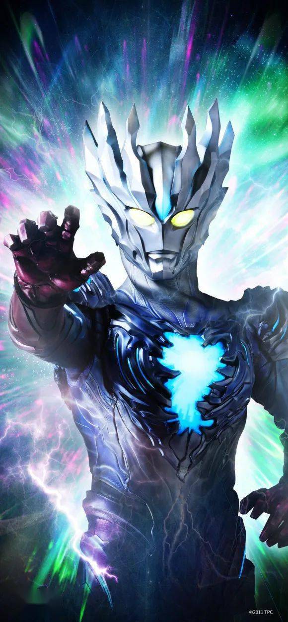 赛迦奥特曼十周年官方纪念壁纸希望奥特银河格斗能再次登场