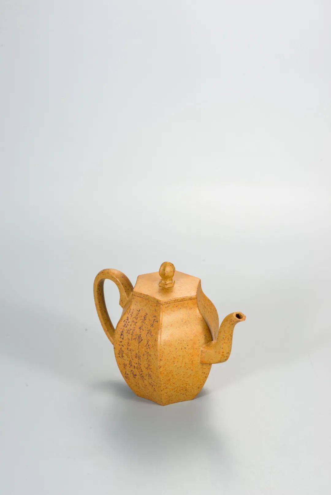 ╡紫韵天成╞ 香港2021秋拍 — 陈付云制 东石刻