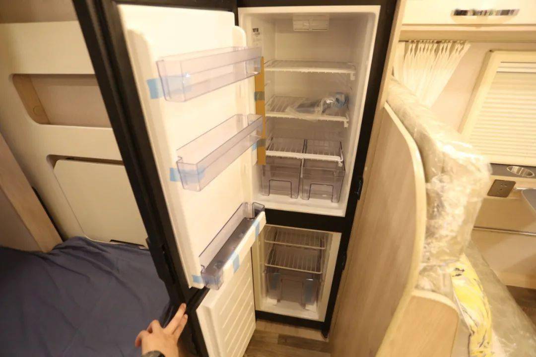 超好用的3个小妙招，让房车上的冰箱顺利过冬搜狐汽车搜狐网 