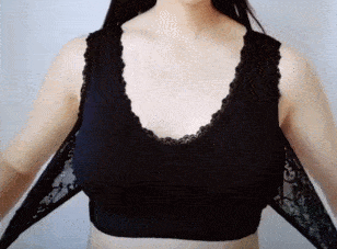 乳房|还在“糟蹋”乳房吗？试试这样穿，胸型饱满有气质