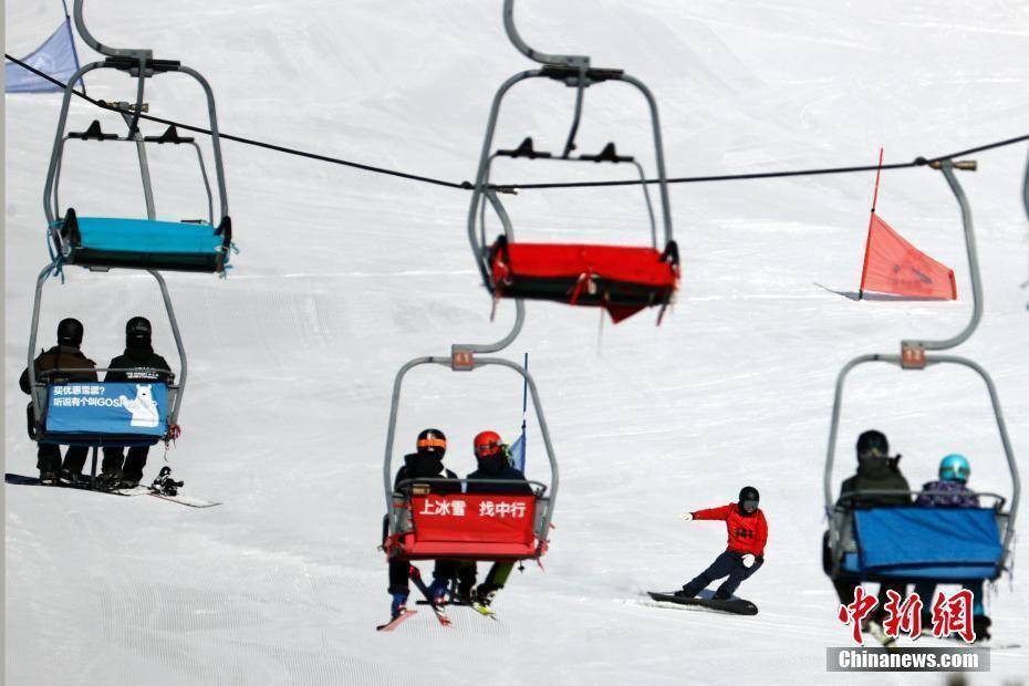 滑雪,比赛,延庆,北京市|2022北京市延庆区大众滑雪比赛开赛