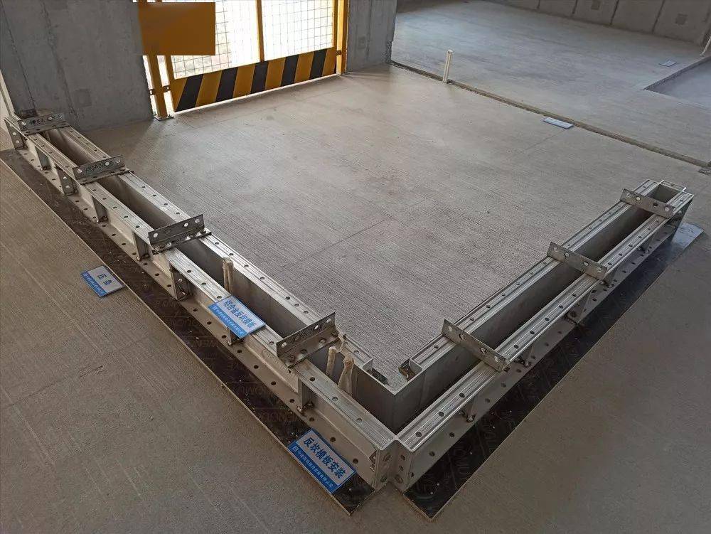 这才是高颜值的工地见识了