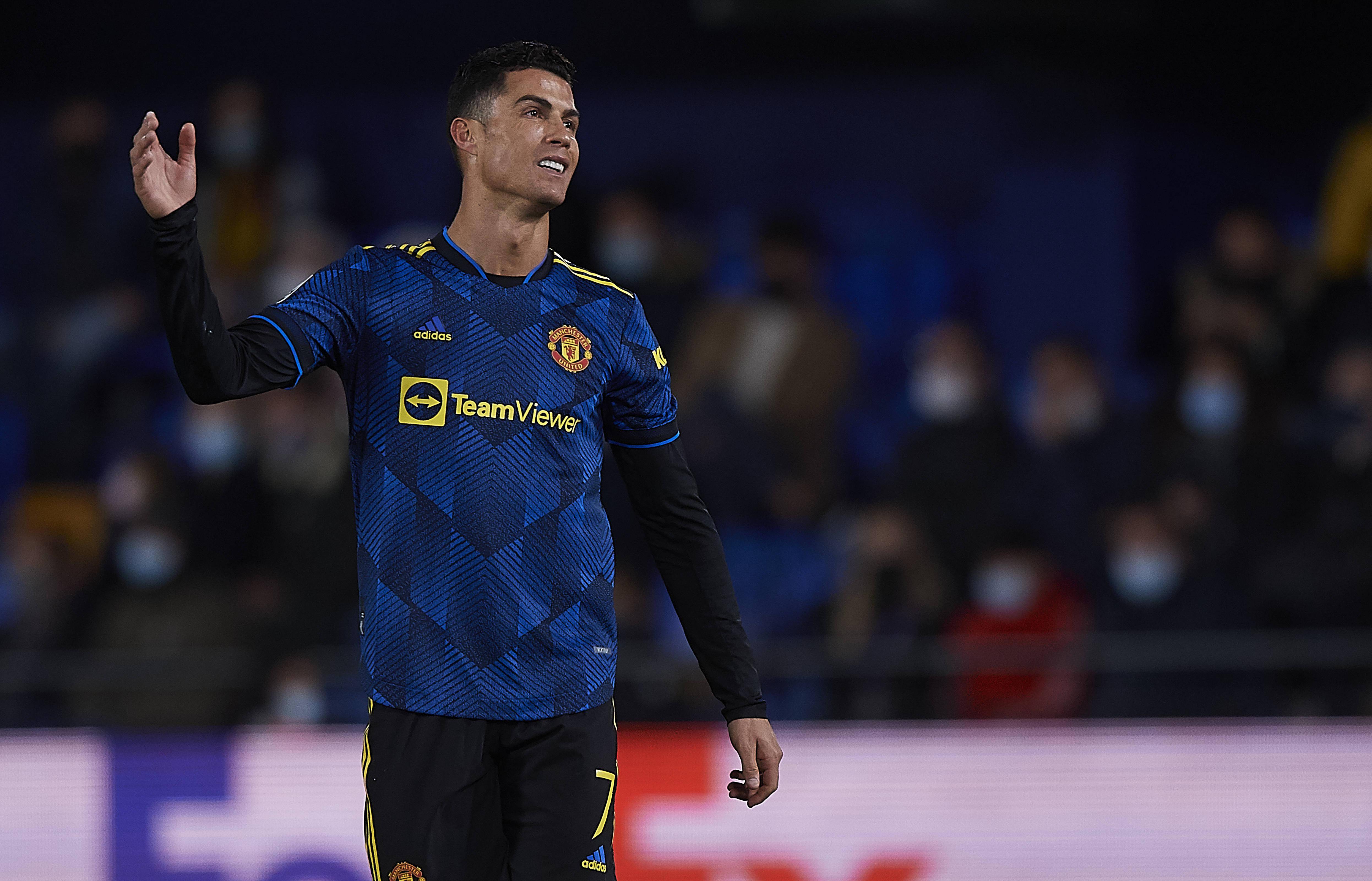 最新消息罗纳尔多确诊新冠肺炎