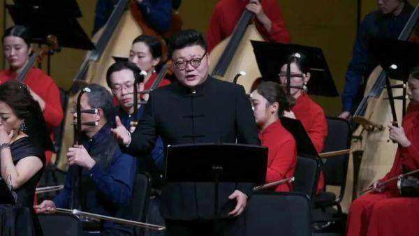 艺术|国乐版《敦煌·慈悲颂》世界首演亮相上海