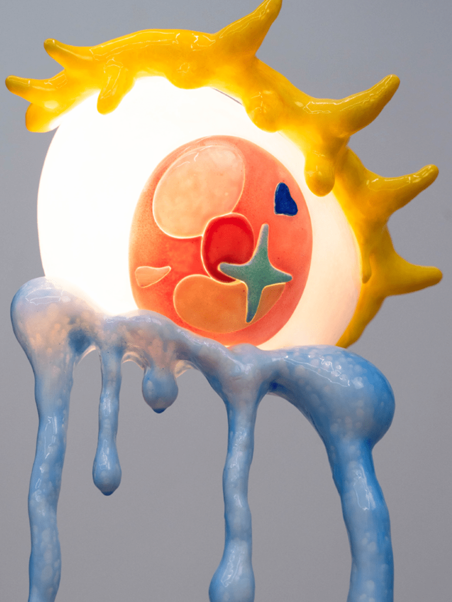 艺术艺术新生代（上）：用艺术的视角去设计“家具”